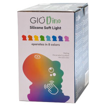 Innogio Dino Kids Silicone Night Light