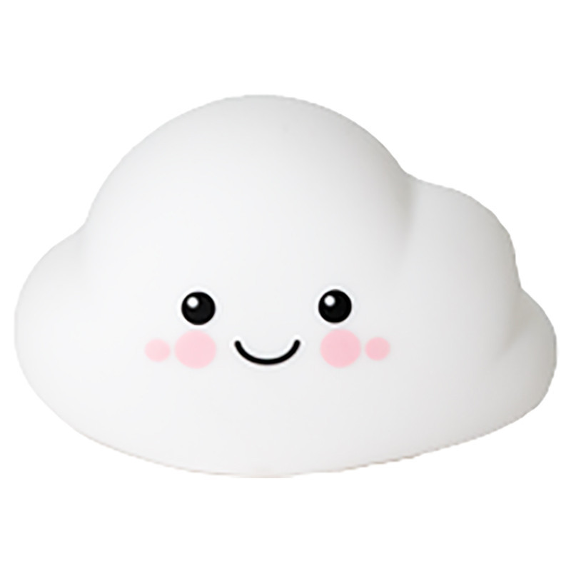 Innogio Cloud Kids Silicone Wall Light
