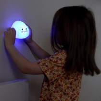 Innogio Cloud Kids Silicone Wall Light