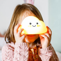 Innogio Cloud Kids Silicone Wall Light