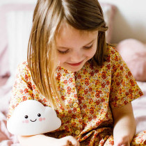 Innogio Cloud Kids Silicone Wall Light