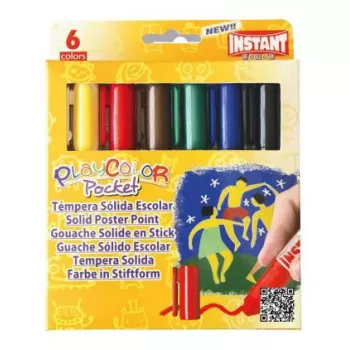 Playcolor Basic Pocket 6