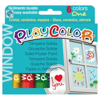 Playcolor Window One 6