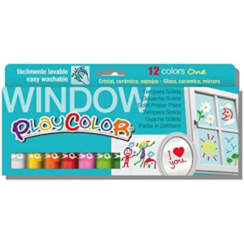Playcolor Window One 12