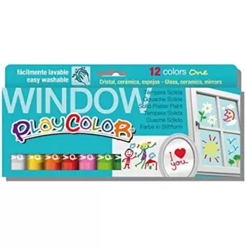 Playcolor Window One 12