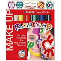 Playcolor Make Up Basic Pocket 6