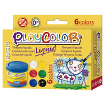 Playcolor Liquid Basic 40Ml 6