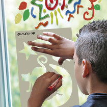 Playcolor Pack Art And Craft Window