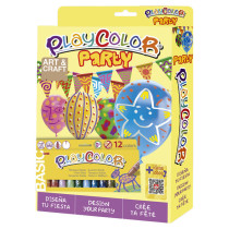 Playcolor Pack Art And Craft Party