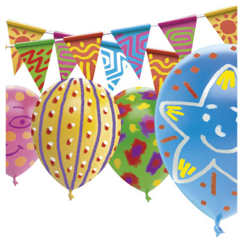 Playcolor Pack Art And Craft Party