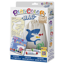Playcolor Pack Art And Craft Bag