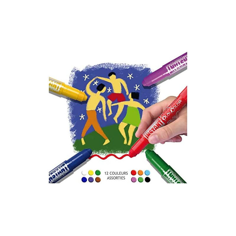 Playcolor Basic Pocket 12