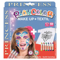 Playcolor Make Up Thematic Pocket Princess Bl 3