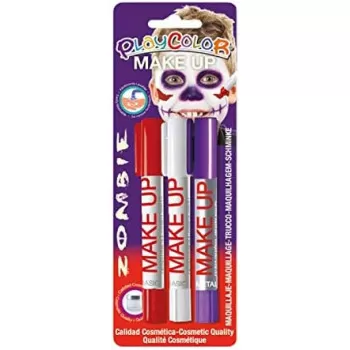 Playcolor Pack Thematic Zombie