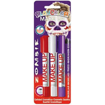 Playcolor Pack Thematic Zombie
