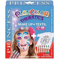Playcolor Pack Thematic Princess