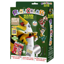 Playcolor Pack Art And Craft Hand Painting