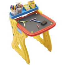 Crayola Grow N Up Play N Fold Art Studio