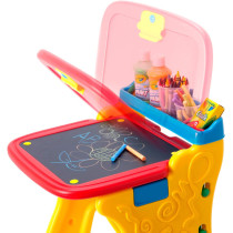 Crayola Grow N Up Play N Fold Art Studio