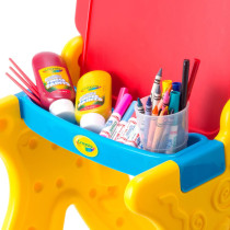 Crayola Grow N Up Play N Fold Art Studio