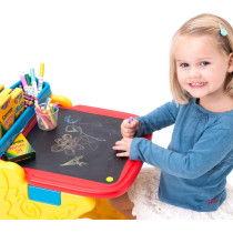 Crayola Grow N Up Play N Fold Art Studio