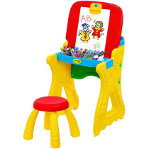 Crayola Grow N Up Play N Fold Art Studio