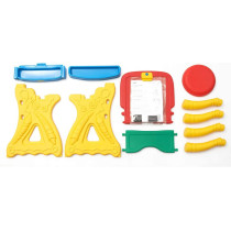 Crayola Grow N Up Play N Fold Art Studio