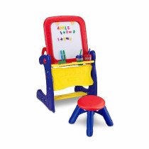 Crayola Grow N Up Qwikflip Activity Center