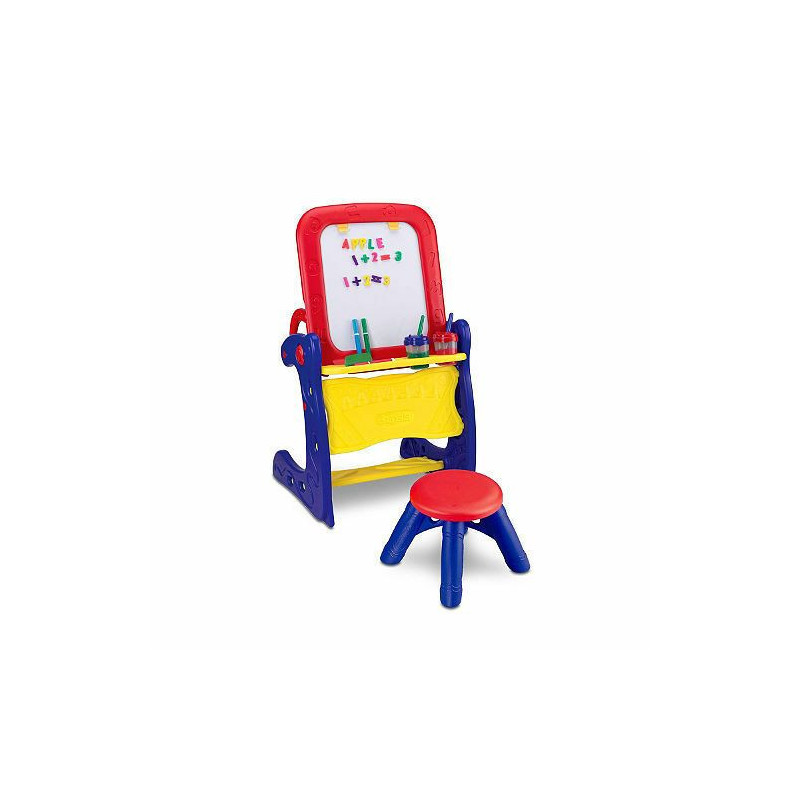 Crayola Grow N Up Qwikflip Activity Center