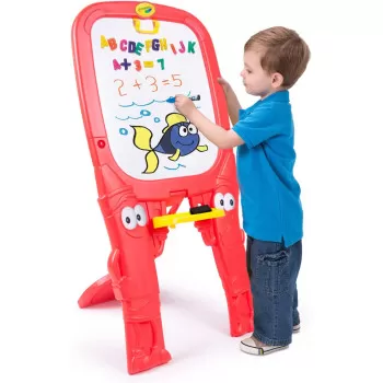 Qwikflip Double Sided Easel
