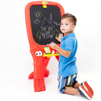 Qwikflip Double Sided Easel

