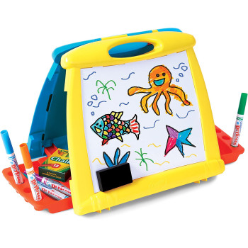 Crayola Art To Go Table Easel