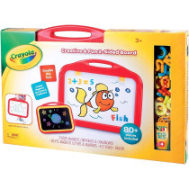 Crayola Grow N Up Creative Fun 2Sided Board