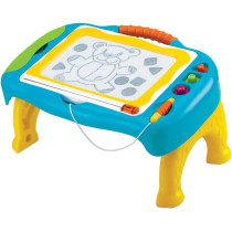 Crayola Sit N Draw Travel Table