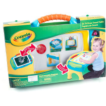 Crayola Sit N Draw Travel Table