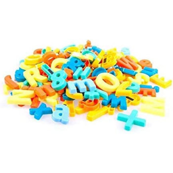 Crayola 128Pcs Magnetic Letters