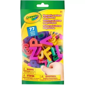 Crayola 128Pcs Magnetic...
