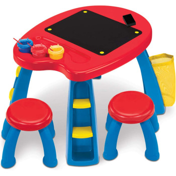 Creativity Play Station 2 Stool