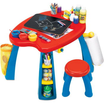 Creativity Play Station 2 Stool