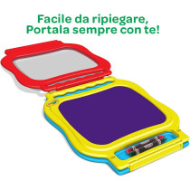 Creative Fun 5In1 Tabletop Easel