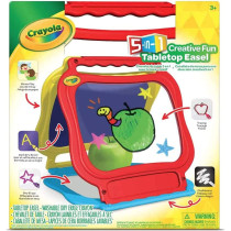 Crayola Grow N Up Creative Water Fun Tabletop Easel