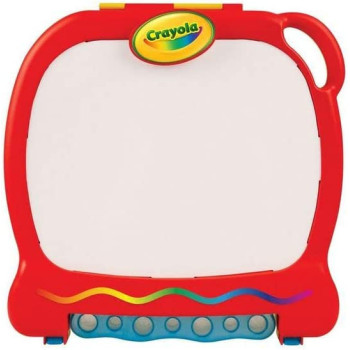 Crayola Grow N Up Arttogo Rainbow Easel