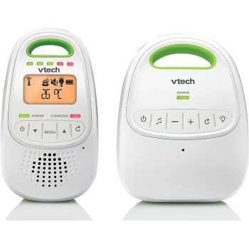 Vtech Backlit Digital Audio Baby Monitor