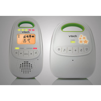 Vtech Backlit Digital Audio Baby Monitor