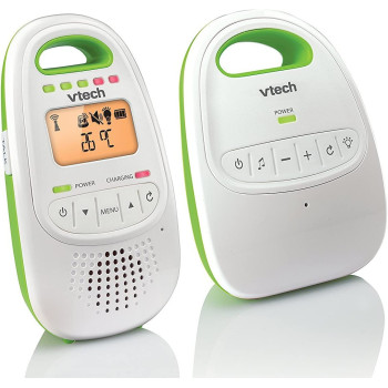 Vtech Backlit Digital Audio Baby Monitor