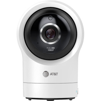 Vtech Monitor With 5 Display And 1080P Hd 360 Degree Panoramic Viewing Pan And Tilt Camera
