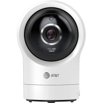 Vtech Monitor With 5 Display And 1080P Hd 360 Degree Panoramic Viewing Pan And Tilt Camera