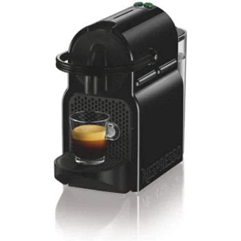 Ace UAE Nespresso Inissia D40 Coffee Machine Black, 1260 W, 0.7L