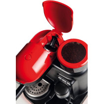 Ariete 1318 Moderna Espresso Machine With Integrated Coffee Grinder