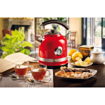Ariete Moderna Electric Kettle 1.7L Retro Style 360 Cordless Jug 2000W